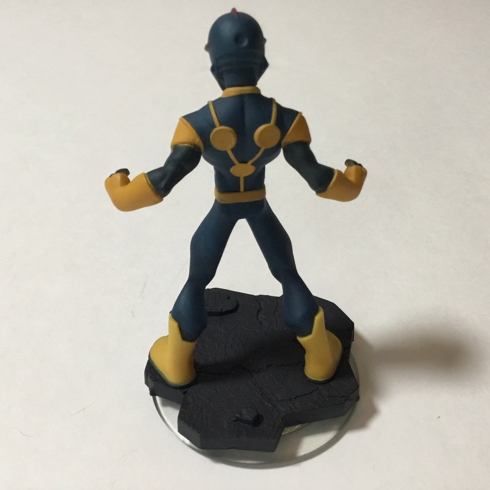 Disney Infinity Marvel‎ 2.0 Spider-Man Nova Figure INF-1000114 - Picture 4 of 6
